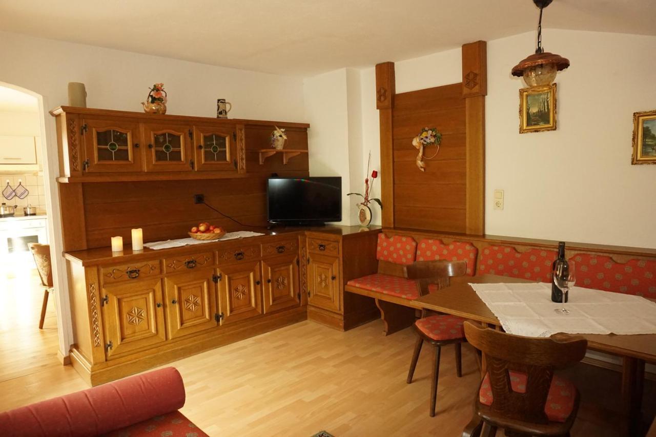 דירות היפאך Haus Dornauer מראה חיצוני תמונה