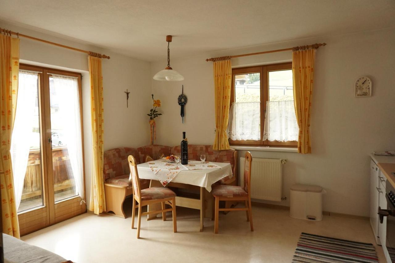 דירות היפאך Haus Dornauer מראה חיצוני תמונה