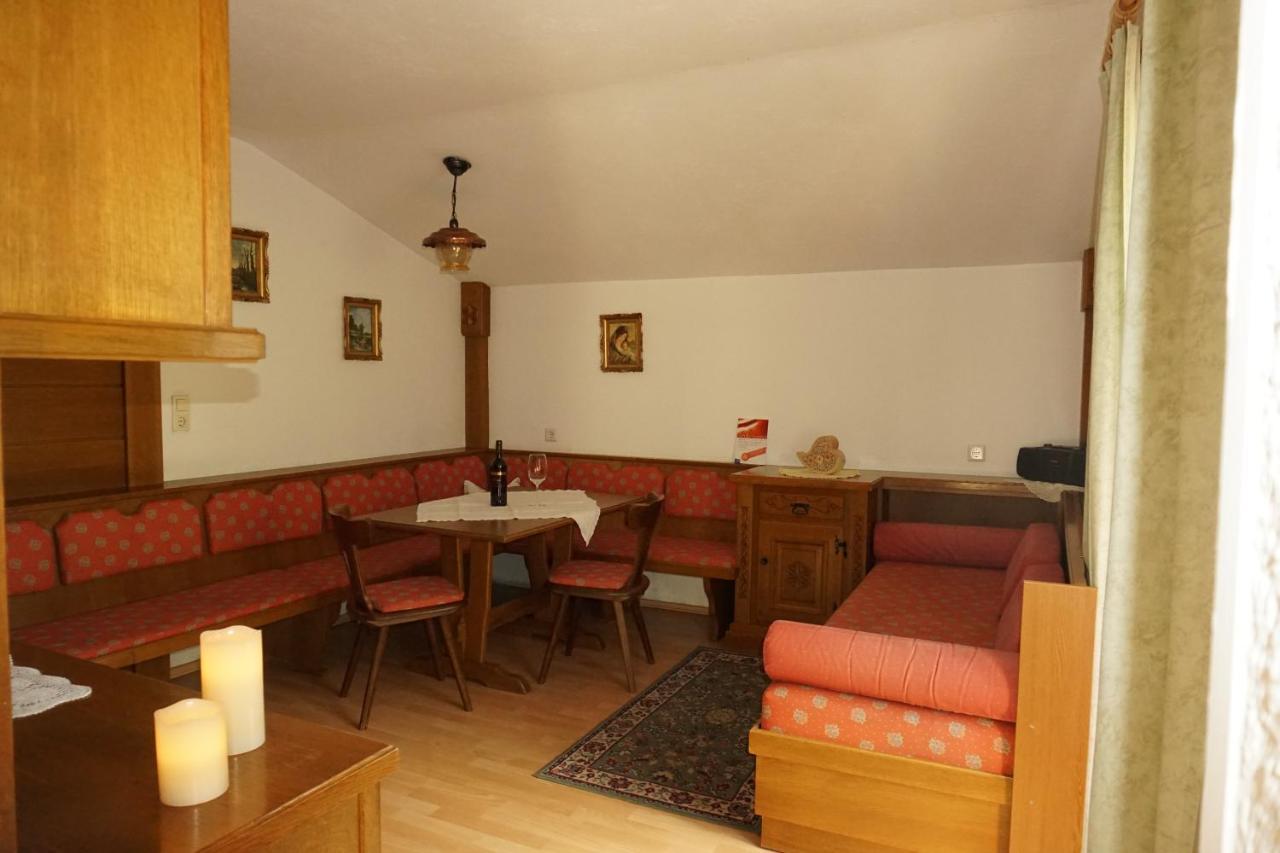 דירות היפאך Haus Dornauer מראה חיצוני תמונה